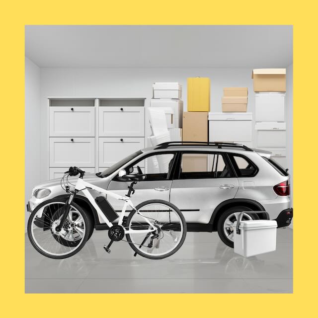 X-Large 18m² storage unit illustration
